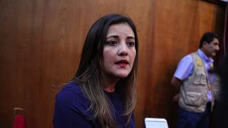 Lava Jato: inician investigación contra Yamila Osorio por presuntos pagos ilícitos por adjudicación de obra