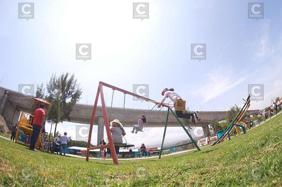 Yanahuara reabre complejo deportivo Magnopata (FOTOS)