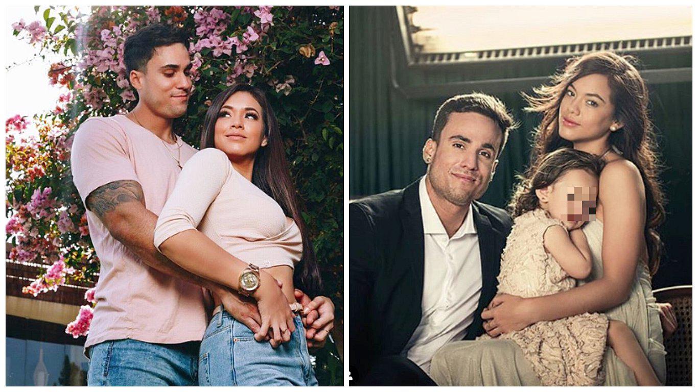 Gino Assereto le dedica romántico mensaje a Jazmín Pinedo por su cumpleaños (FOTO)