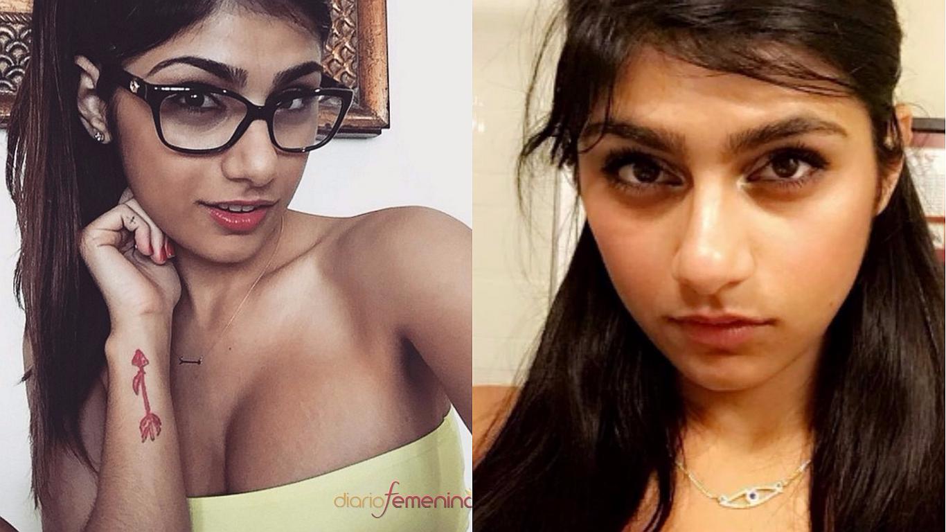 Mia Khalifa recibe insultos y amenazas tras publicar foto como la Virgen María (FOTO)
