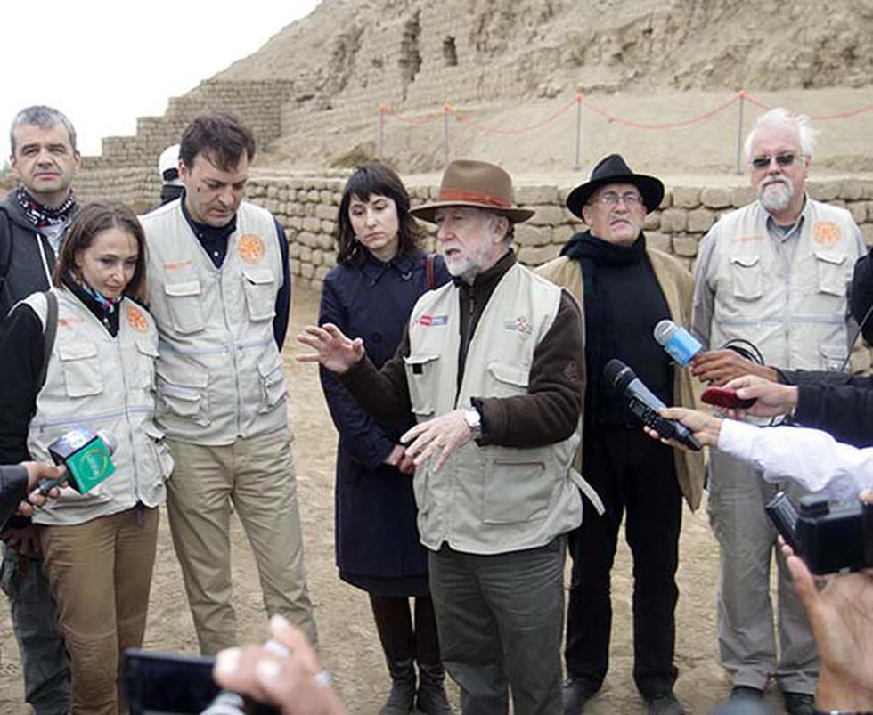 Descubren momias y piezas de oro y plata de cultura Wari (FOTOS)