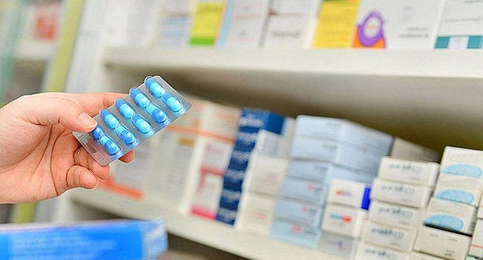 Farmacias y boticas que no garanticen stock de medicamentos genéricos serán sancionadas desde mañana
