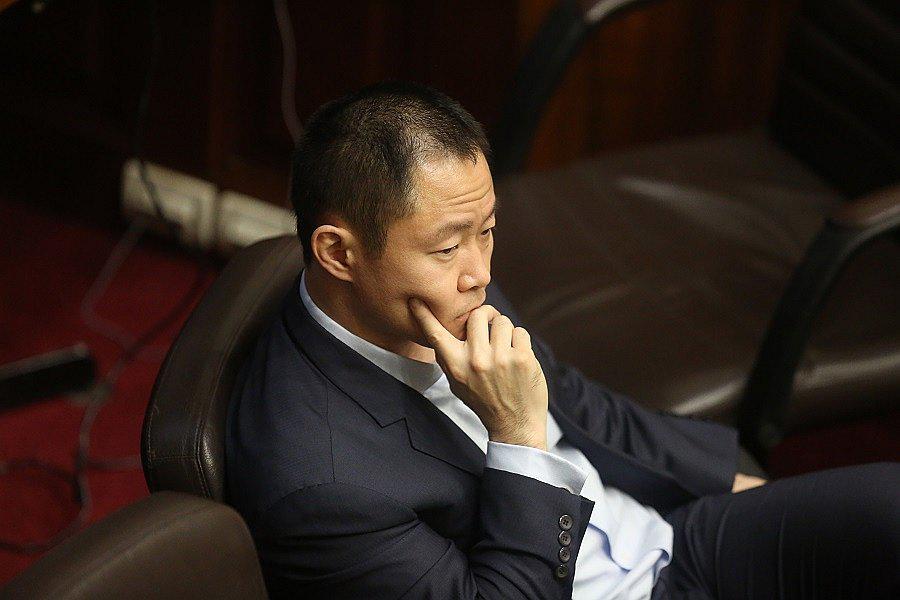 Caso Limasa: Kenji Fujimori declara en la Divila de la PNP