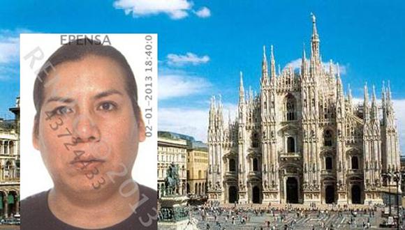 Asesinan a peruano en Milán