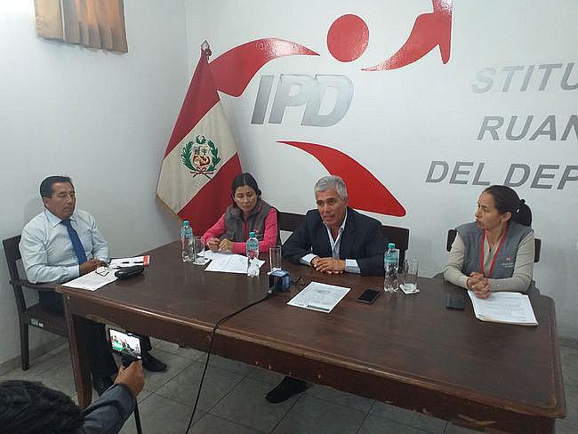 Sergio Bolliger aclara constatación policial en local de gimnasia 