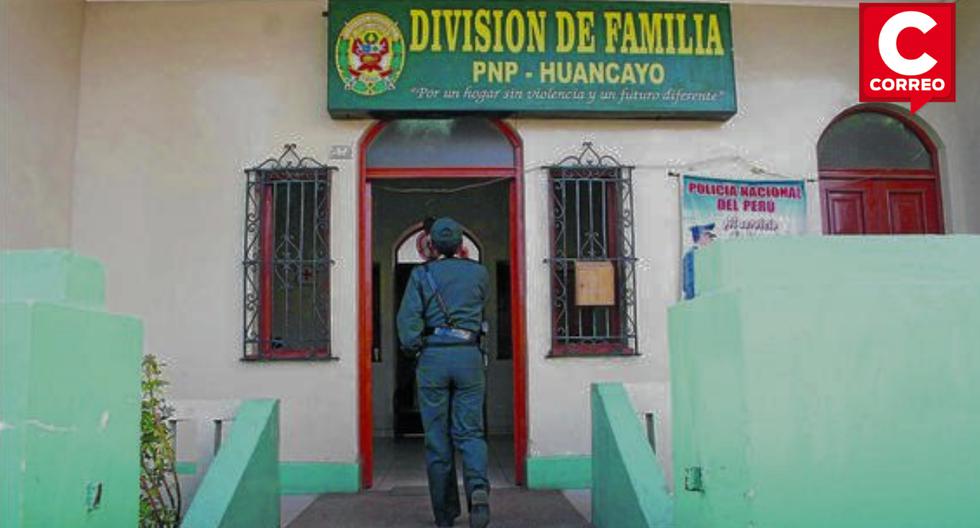 Mujer embarazada es golpeada en el rostro y vientre por su expareja, en Huancayo