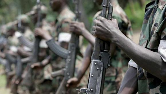 Congo: Ataque rebelde deja cinco muertos