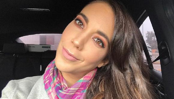 Chiara Pinasco luce envidiable figura en Instagram a un mes de dar a luz [VIDEO]