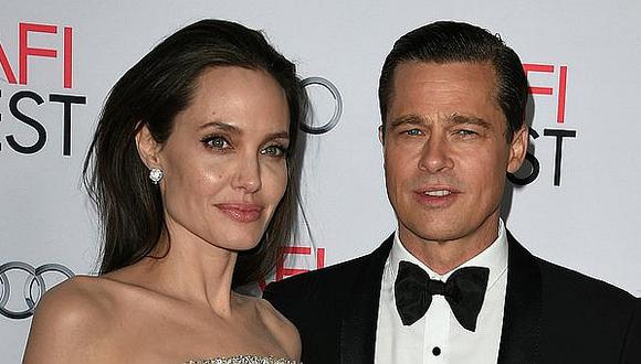 Angelina Jolie y su millonaria inversión para estar cerca de Brad Pitt