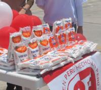 Autoridades alertan sobre consumo de sal sin yodo