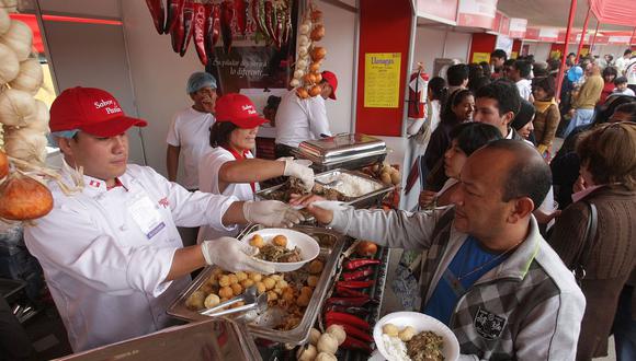​Platos puneños estarán en feria gastronómica Perú Mucho Gusto en Tacna 