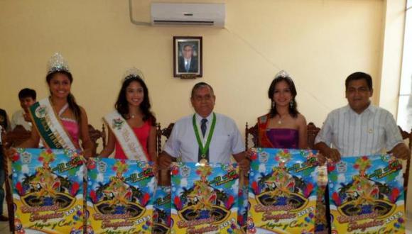 Tingo María elegirá a la reina del Carnaval 2013