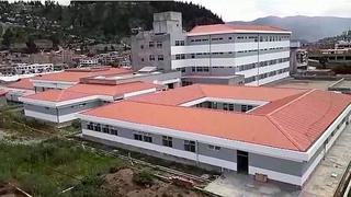 Apurímac: Contraloría hará auditoria por paralización en construcción de hospital de Andahuaylas