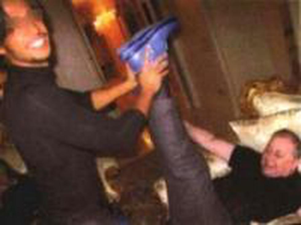 Aparecen fotos de las orgías de Berlusconi