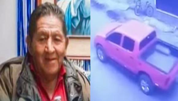 Manuel Rodríguez (75) lleva 26 días secuestrado. (Foto: captura | 24 Horas)