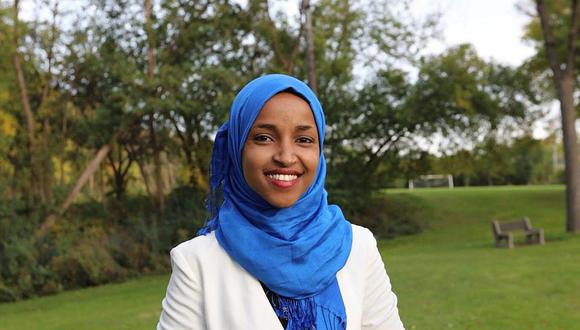 EEUU: Minnesota elige primera legisladora musulmana