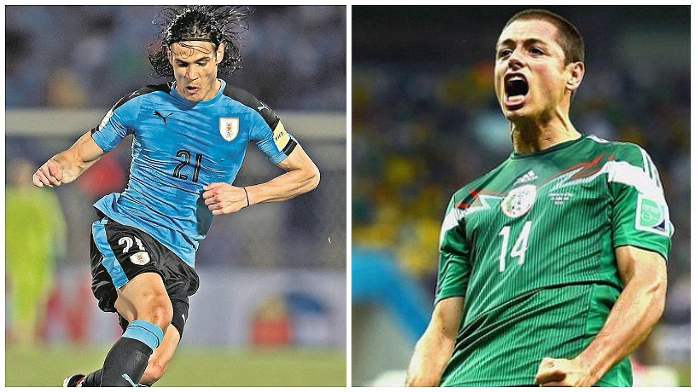 Copa América Centenario 2016: México venció a Uruguay (3-1) 