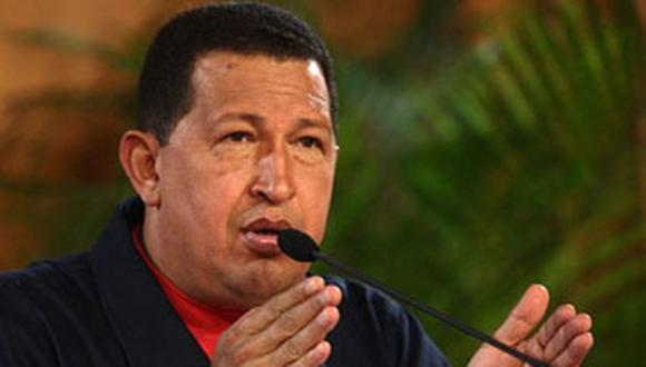 Hugo Chávez anuncia que Venezuela se retira de la CIDH