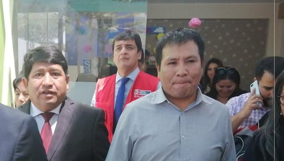 Alcalde Juan Cruz Quilluya contrató a 2 de sus primas en el municipio