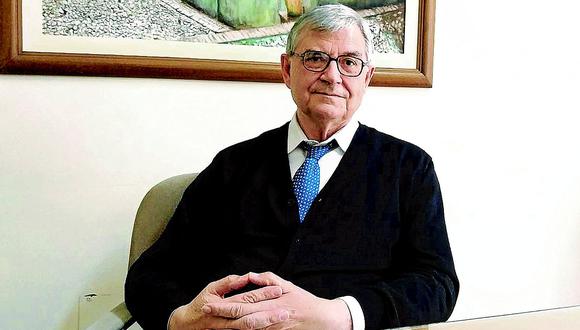 Pablo Pérez Sánchez: “La educación se quiere mecanizar cada vez más y eso no funciona”