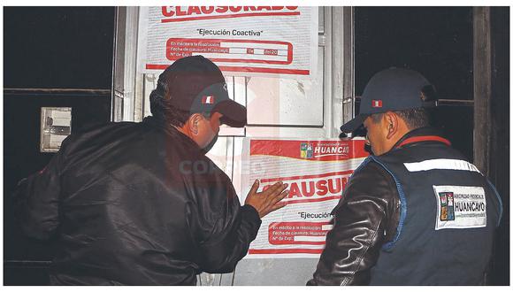 Corte abre las puertas a 12 giros especiales en todo Huancayo