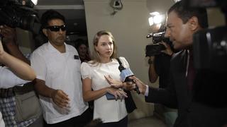 Luciana León: “Soy la principal interesada en que se levante la inmunidad parlamentaria” (VIDEO)
