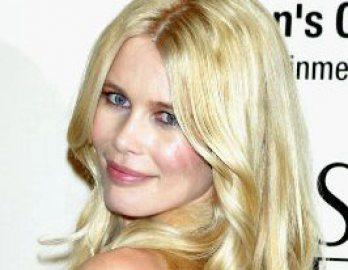 Claudia Schiffer, ícono de las top models, cumplirá 40 años