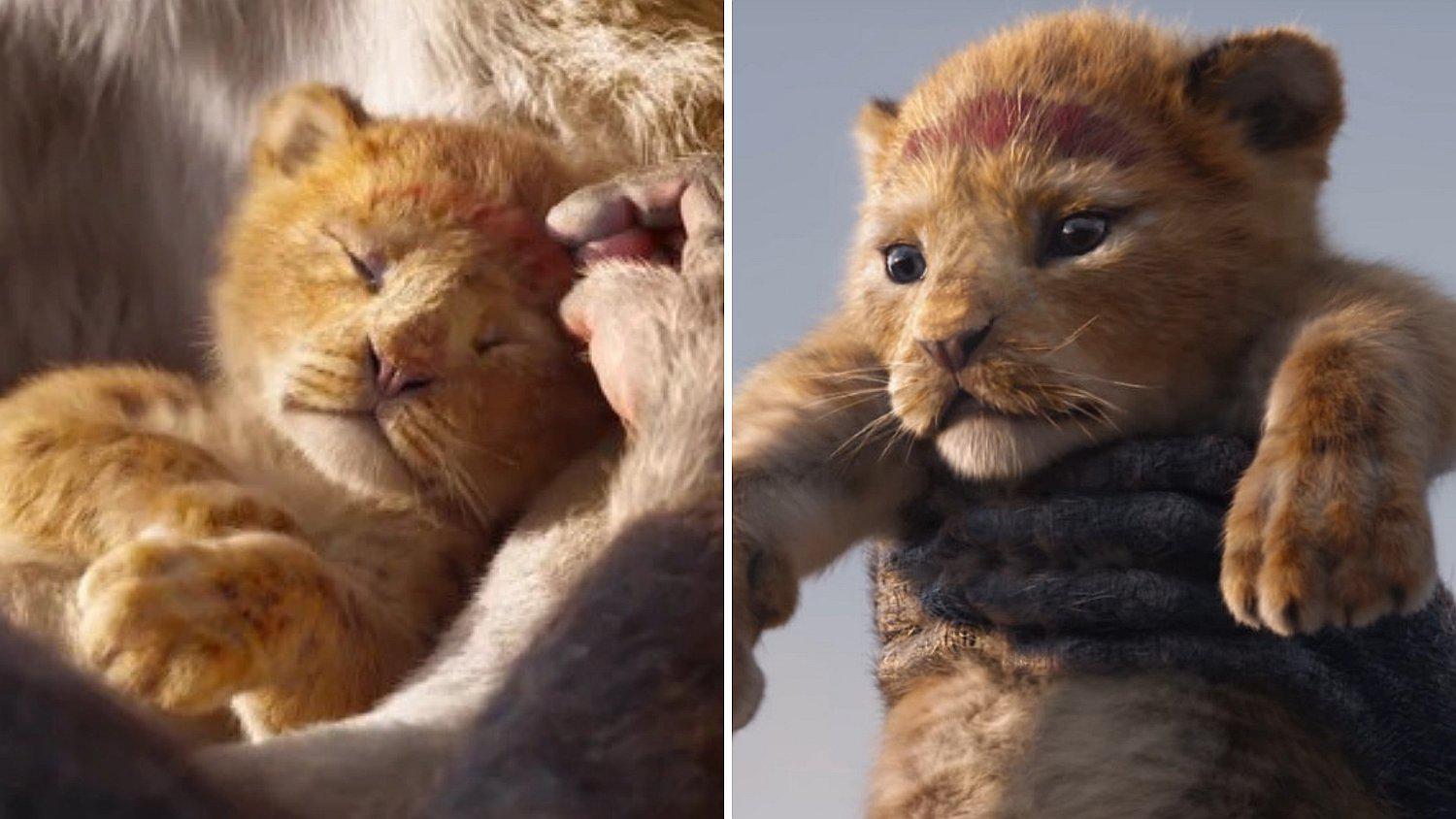 Disney lanza el tráiler oficial del live action de "El Rey León" (VIDEO)
