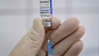 México recibirá 200.000 dosis de la vacuna rusa Sputnik V la próxima semana