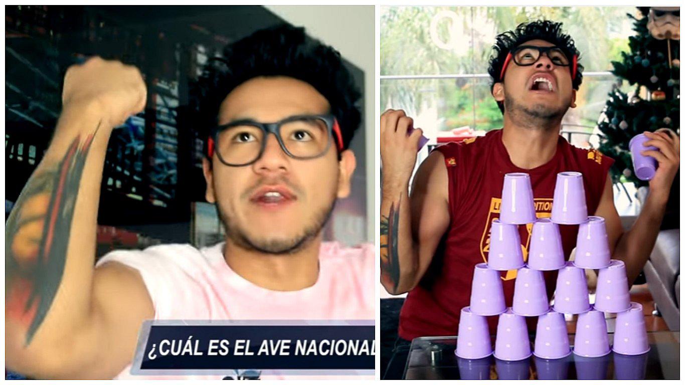 Andynsane aclara rumores sobre su participación en "Esto Es Guerra" (VIDEO)