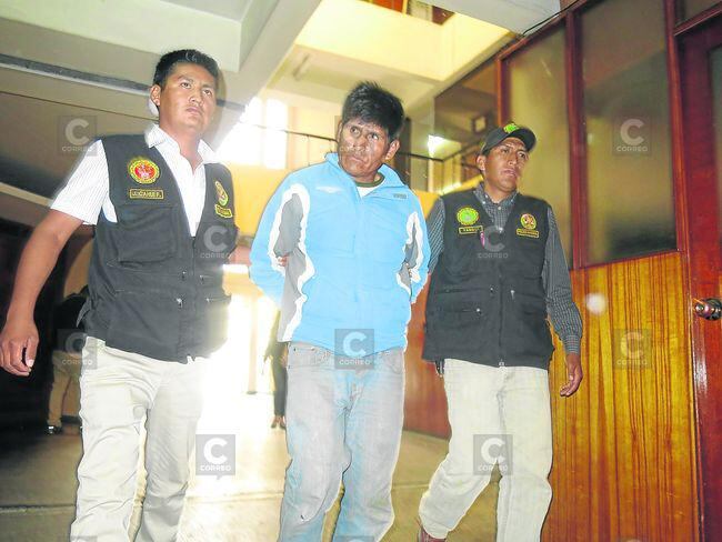 PNP: Capturan a presunto “monstruo de Chilina” en ronda policial