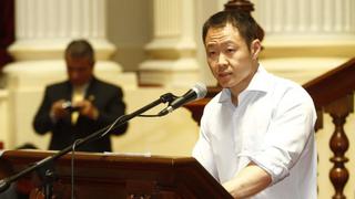 Poder Judicial declaró saneada la acusación por compra de votos contra Kenji Fujimori
