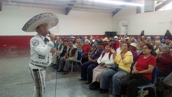 Población de ancianos se incrementa en Tacna