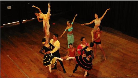 Ballet Municipal ofrece función de gala por Fiestas Patrias