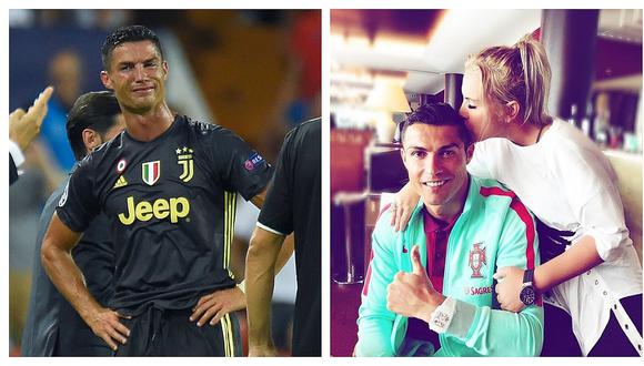 Tras expulsión de Cristiano Ronaldo su hermana estalla en redes sociales (FOTO)