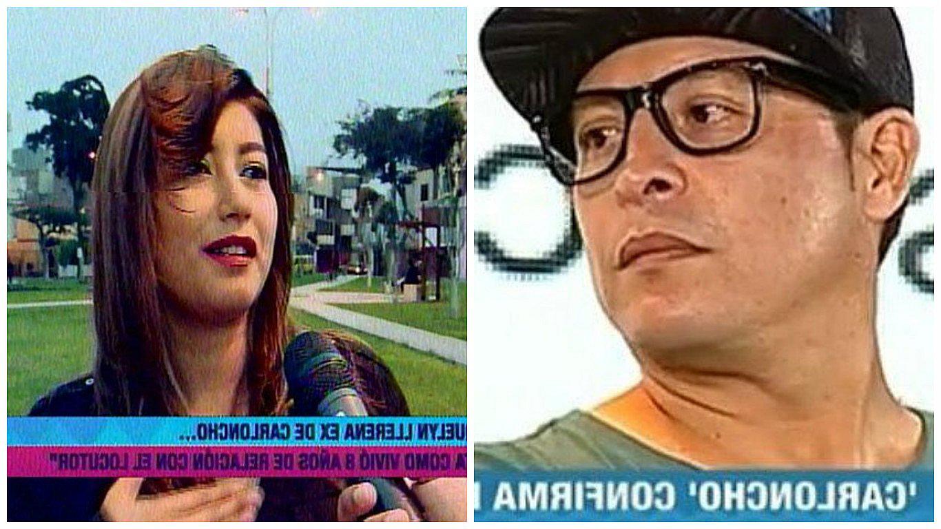 Exnovia de Carloncho: "el tiempo definitivamente me dio la razón" (VIDEO)