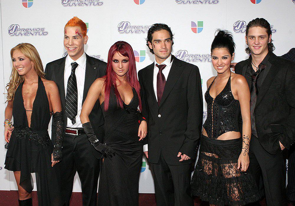 ​Exintegrante de RBD anuncia la llegada de su primer hijo