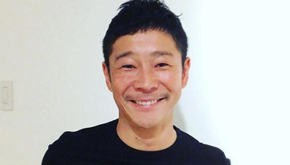 Yusaku Maezawa (Foto: Instagram)