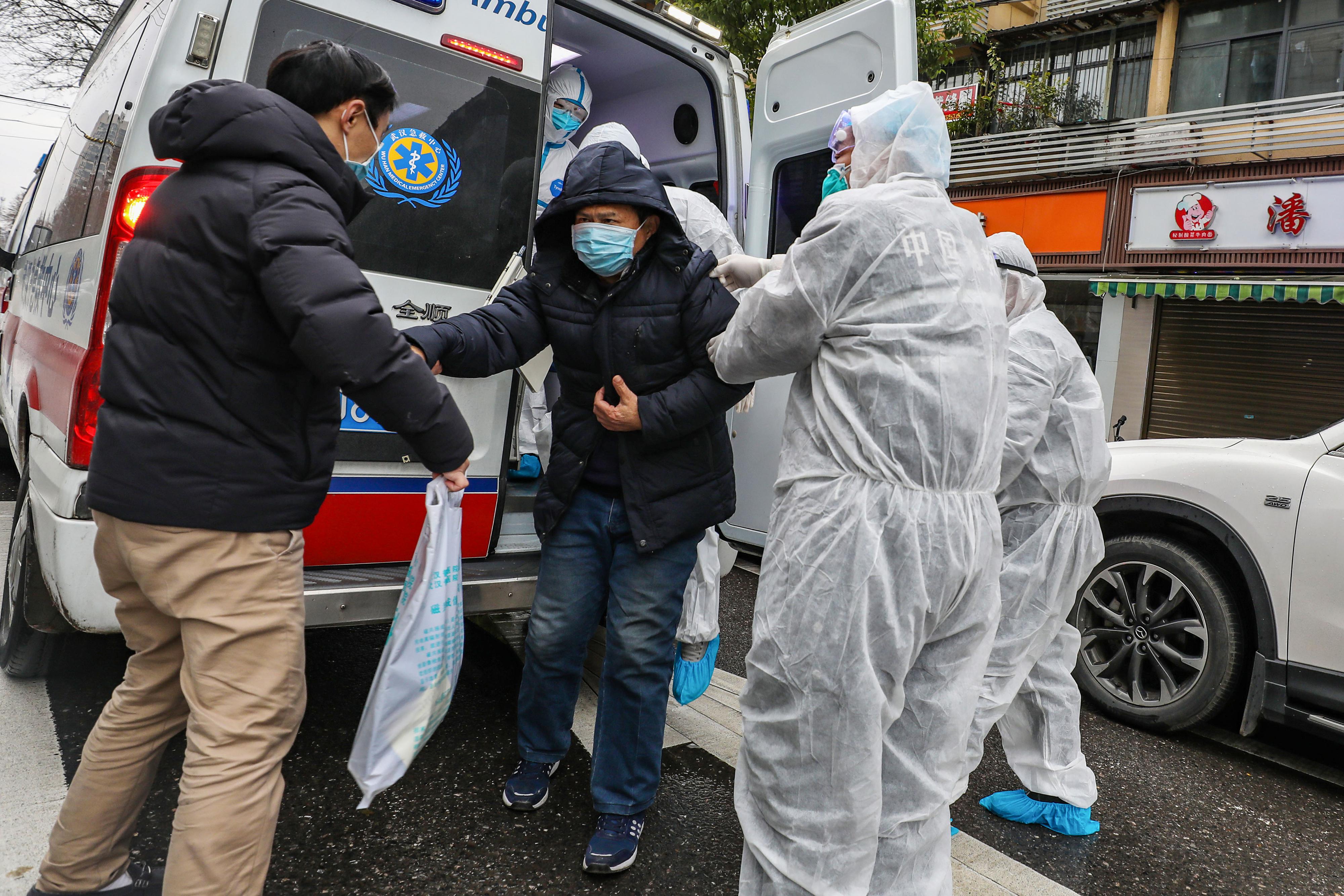 Mortal virus ha cobrado la vida de 106 personas en  China. (Foto: AFP)