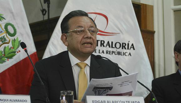 Edgar Alarcón: documentos muestran compra de terrenos del Estado en Arequipa