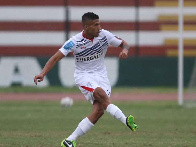 Sporting Cristal: Josepmir Ballón se convirtió en el nuevo refuerzo celeste