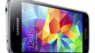 El Samsung Galaxy S5 mini llegó al mercado peruano
