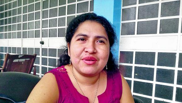 Regidora Diana Madrid: “La Procuraduría blinda al alcalde de Tumbes” 