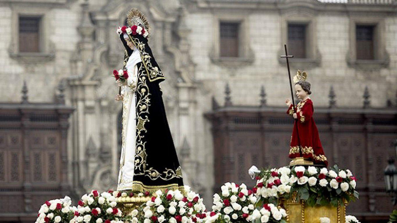 ​Santa Rosa de Lima: esta es la tierna razón por la que el 'Niño Jesús' la acompaña