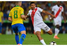 ​Perú vs Brasil: Edison Flores se pronunció sobre derrota en la final de la Copa América