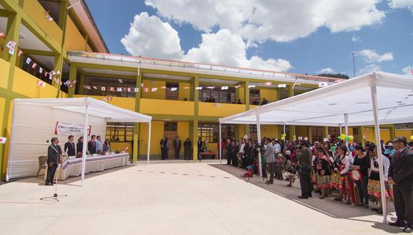 Japón apoya en ejecución de centro educativo en Cusco 