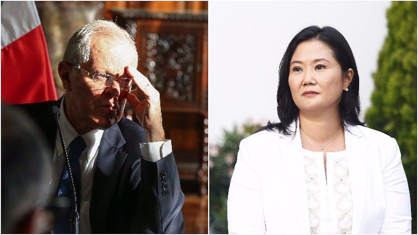 PPK sobre Keiko Fujimori: "En la campaña hubo frases hirientes, nos arrepentimos"