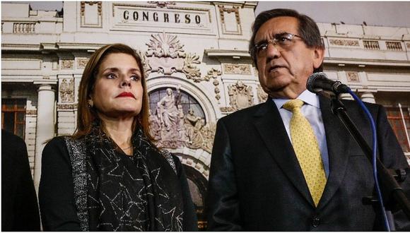Jorge del Castillo: Hubiera sido “ideal” un consenso APRA-Gobierno