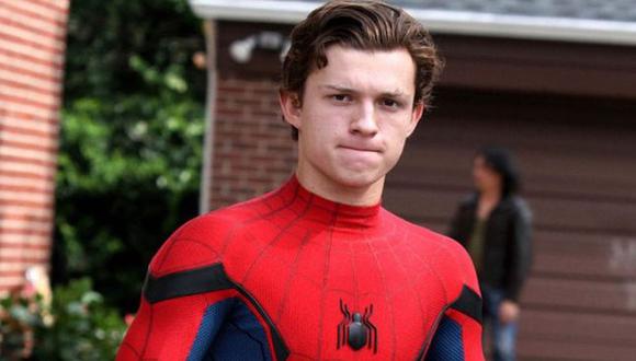 El actor Tom Holland interpretó a Peter Parker en la película “Spider-Man: No Way Home” estrenada el 2021 (Foto: Marvel Studios)