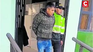 En Huancayo banda cogotea a enamorado y le roban hasta el peluche que llevaba para su amada